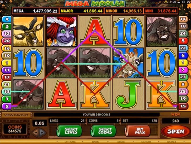 Baixe Tigre Slots - Sortudo no PC com MEmu