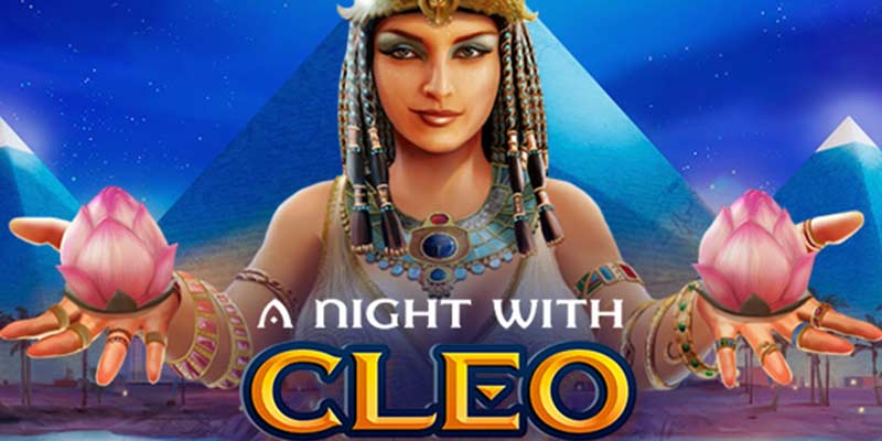 a night with cleo