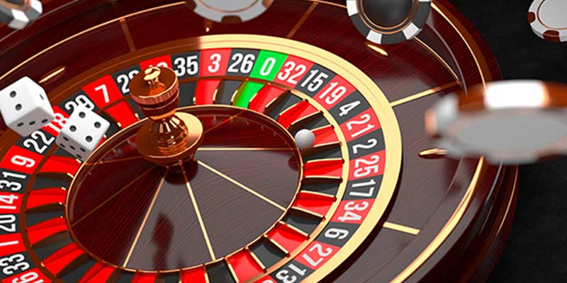 Uma página sobre Casinos - uma entrada útil