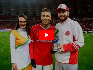 Premio Copa do Brasil Internacional play