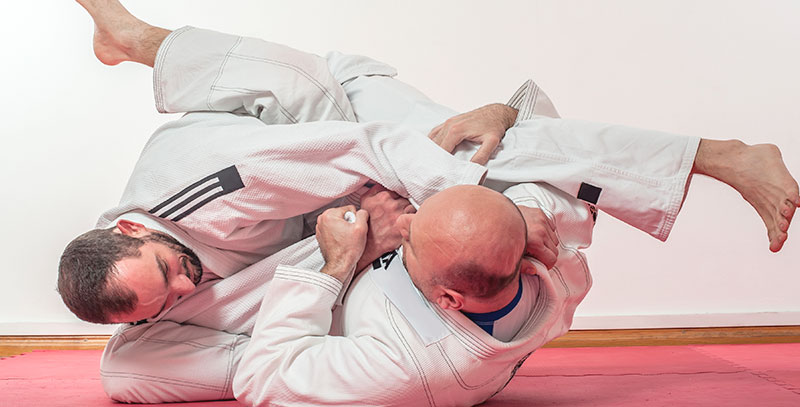 Jiu Jitsu: el arte marcial suave y letal que se enseña con el ejemplo