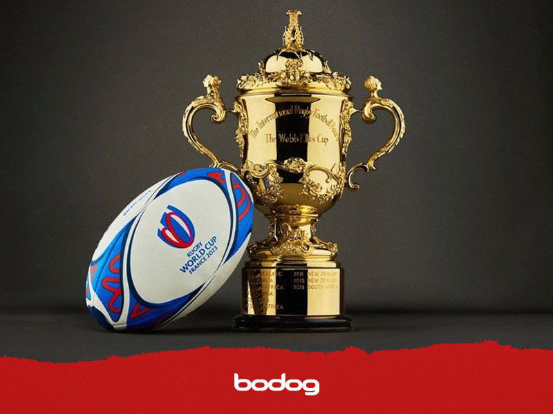 Tudo sobre a Copa do Mundo de Rugby