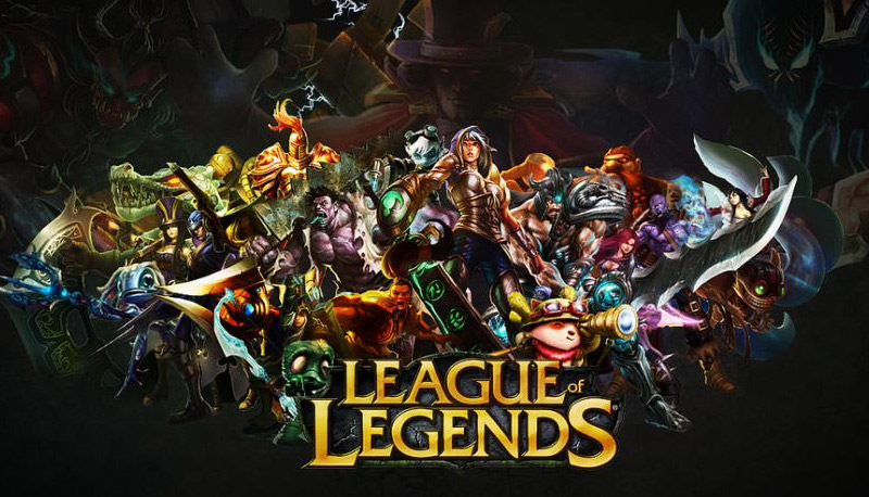 league of legends