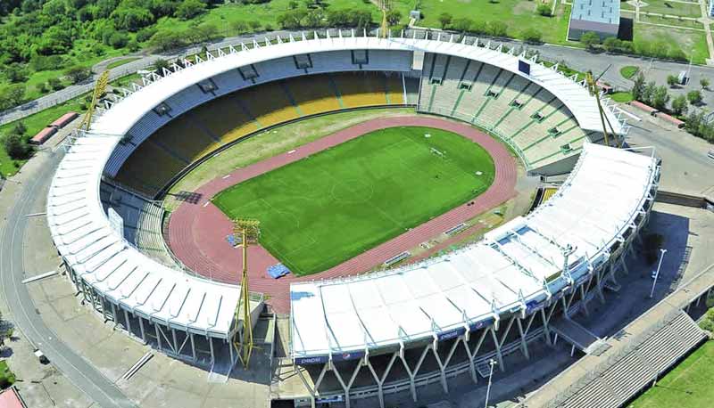 Estadio de Atlético Campo Grande – Estadios de Argentina