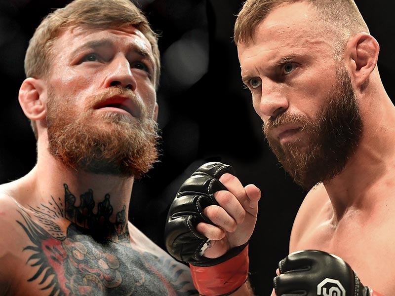 conor mcgregor donald cerrone UFC 246