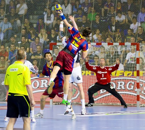 Handball Barcelona
