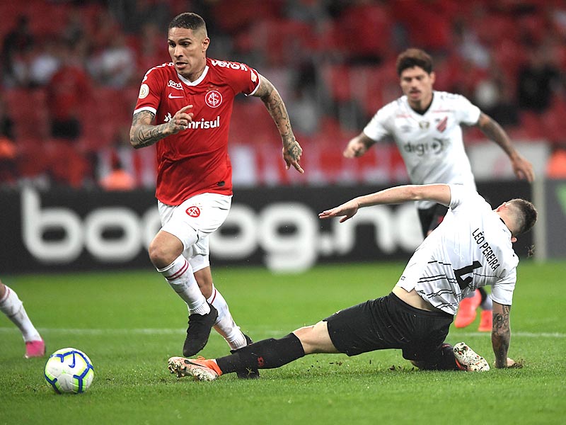 copa brasil 2019 final athletico paranaense internacional