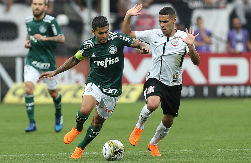 gabriel dudu corinthians palmeiras vencedores do Campeonato Paulista