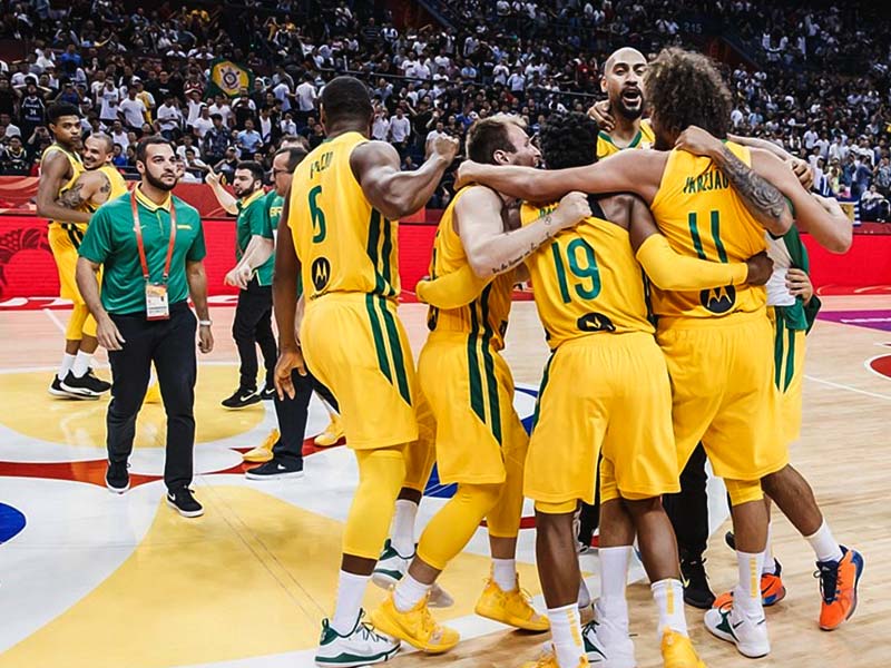 Mundial de Basquete