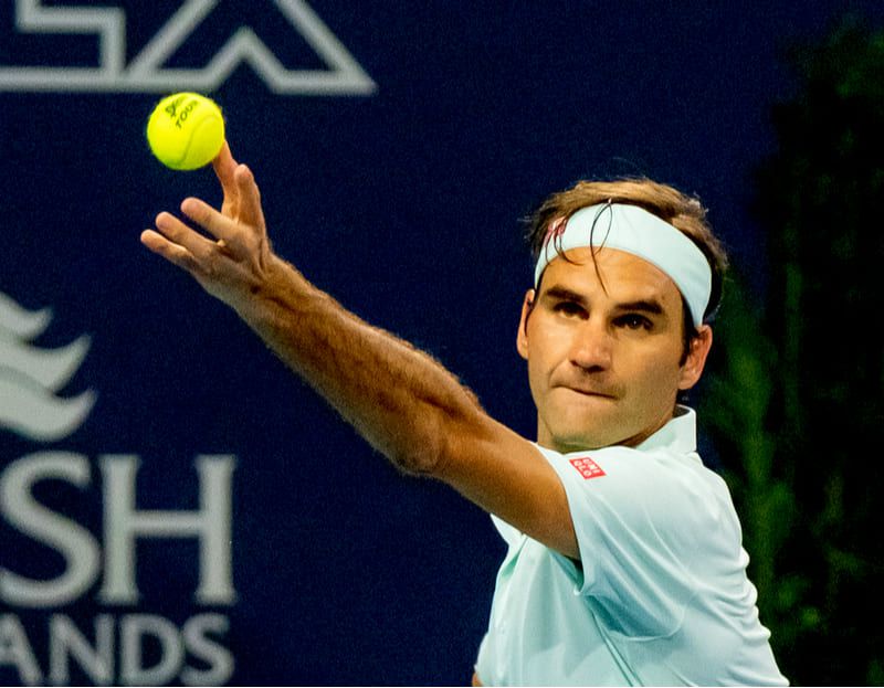 Federer tenista