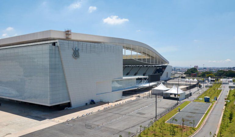 estadio corinthians