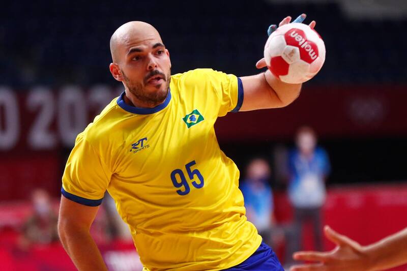 brasil historia handball