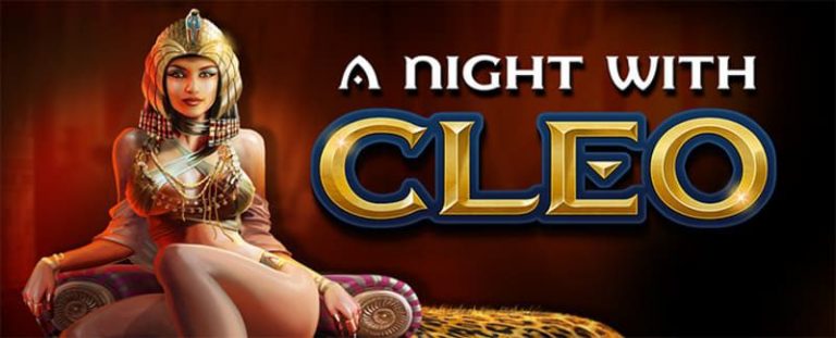 night with cleo slot machine naked