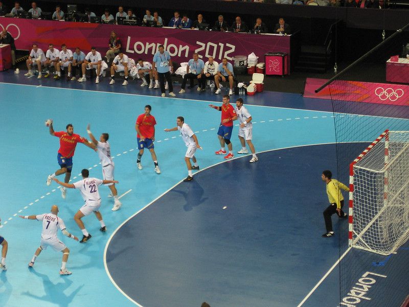 cuadra fechada historia handebol