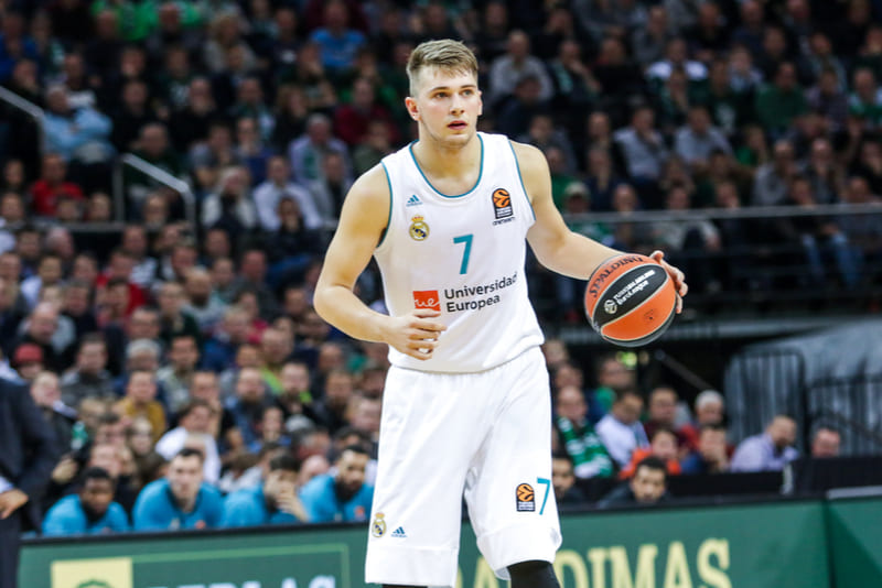 doncic melhores jogadores basquete