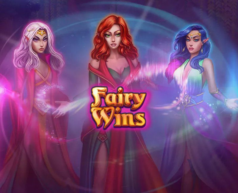 fairy wins slots