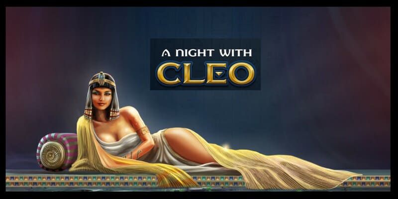 night with cleo