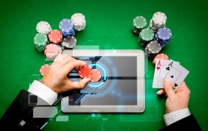 poker online tablet