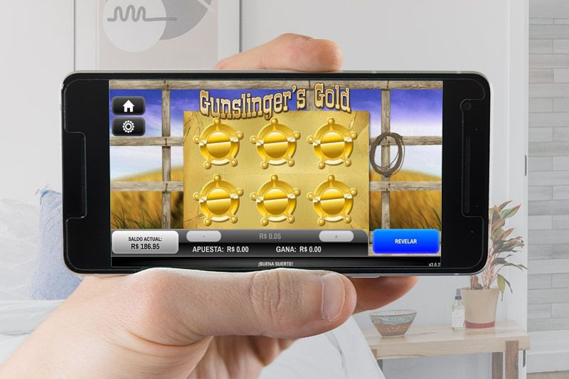 Gunslinger's Gold online en celular