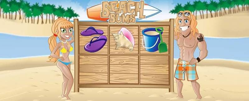 beach bums icones