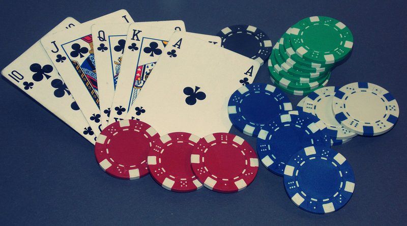 poker cartas