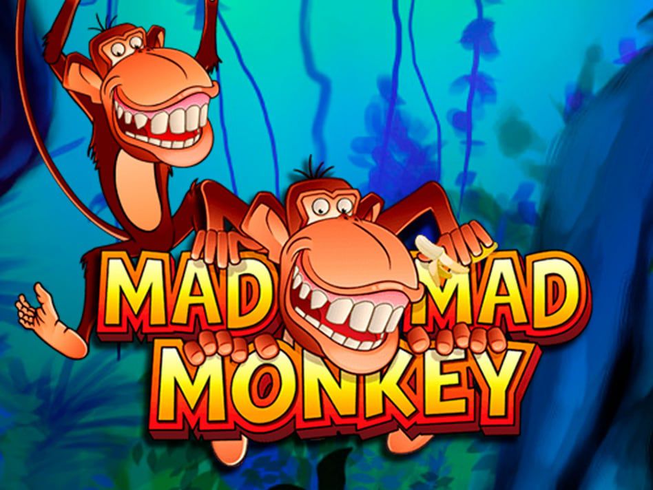 mad monkey slot