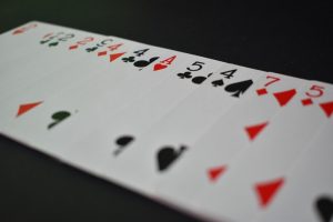 poker all cards
