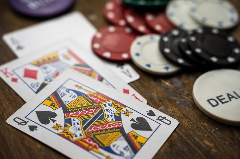 poker cards bodog