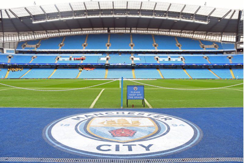 MANCHESTER CITY X REAL MADRID TRANSMISSÃO AO VIVO DIRETO DO ETIHAD