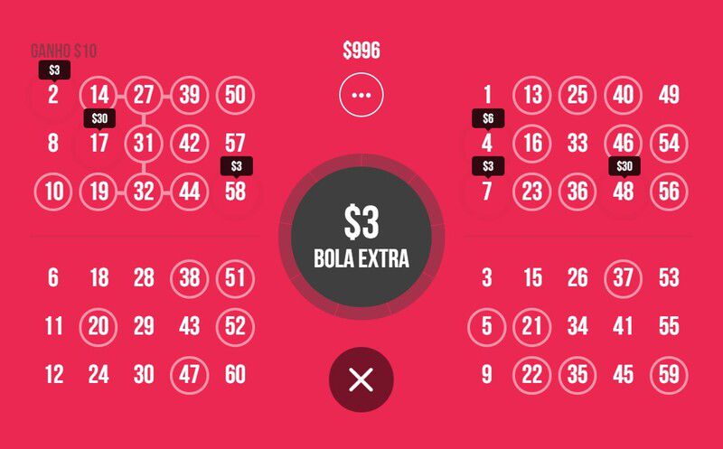 bingo online pink