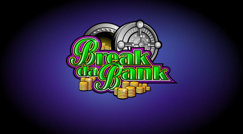 break da bank slot bodog