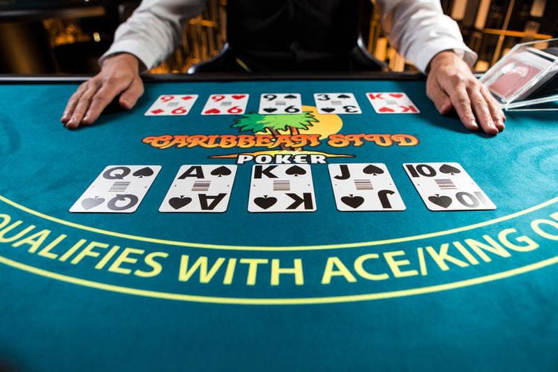 poker en casinos en vivo