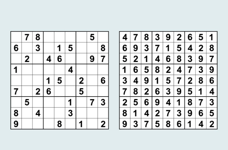 O Jogo Sudoku