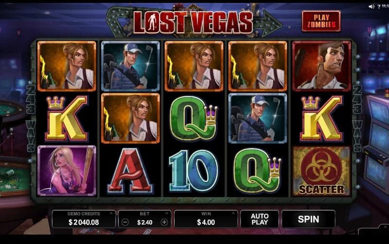 lost vegas casino online bodog