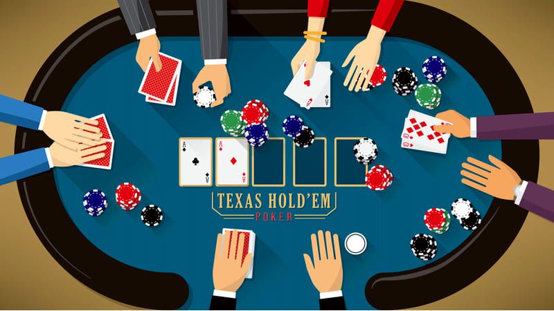 poker texas holdem virtual bodog