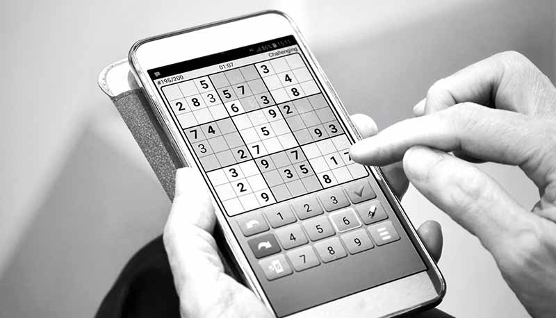 sudoku online mobile