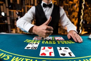 poker en casinos en vivo
