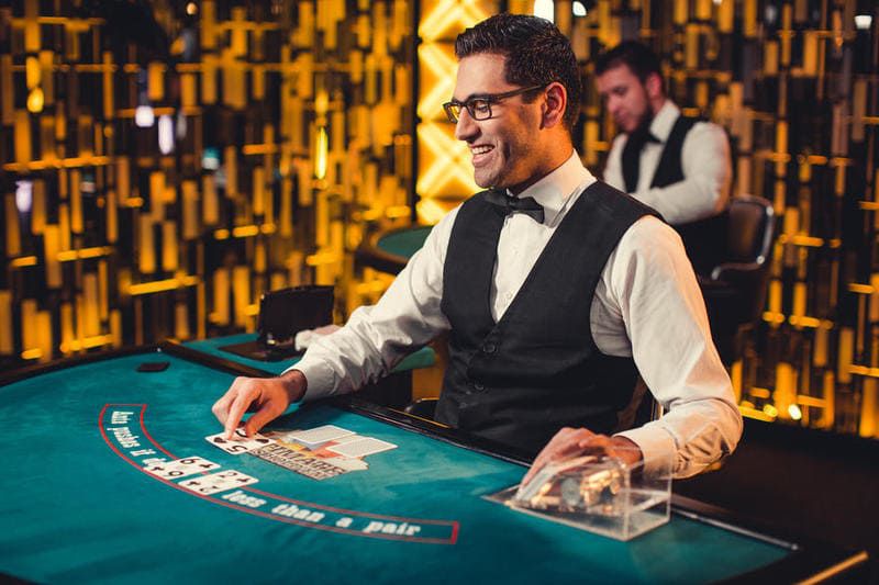 poker en casinos en vivo