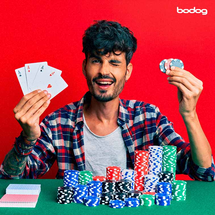 Então, qual é o melhor método para melhorar no poker