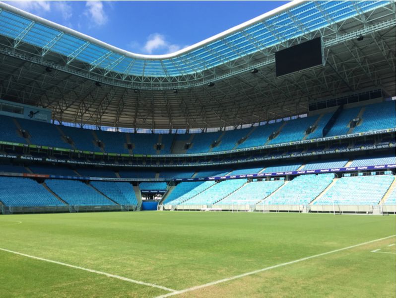 arena gremio porto alegre Grêmio x Palmeiras