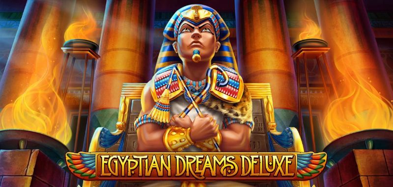 egyptian dreams deluxe slot