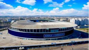 estadio arena do Grêmio x Universidad Católica