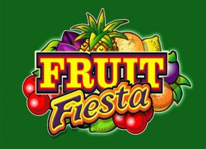 fruit fiesta 5 reel slot
