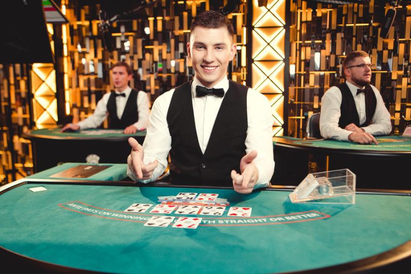 Creer en cualquiera de estos 10 mitos sobre la casino con dinero real le impide crecer