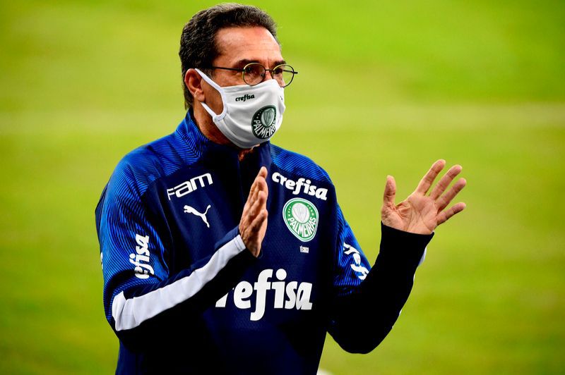 vanderlei luxemburgo palmeiras