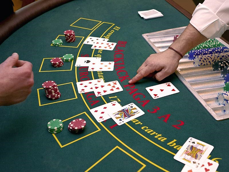 jogos de mesa casino