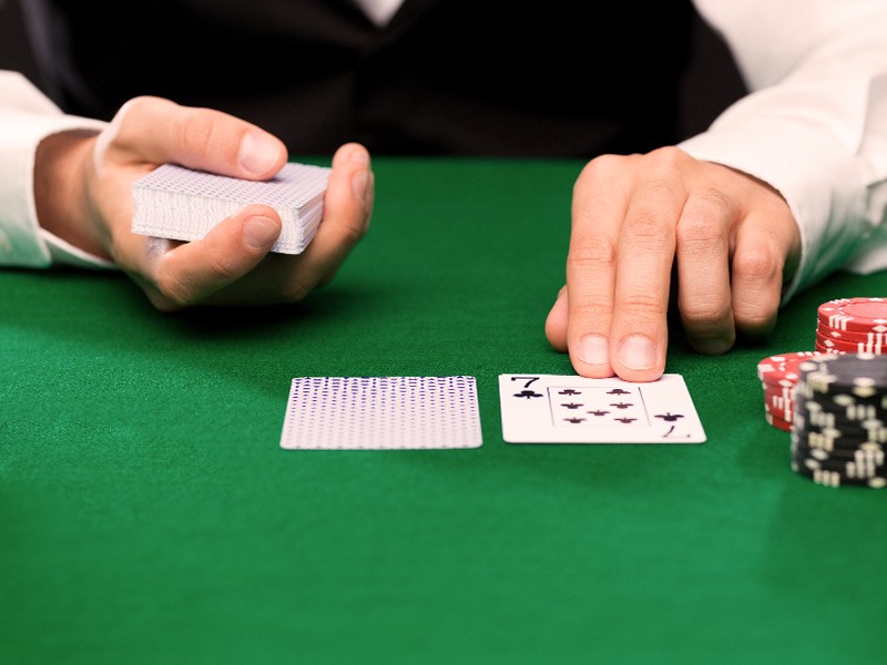 Instrucciones para jugar poker