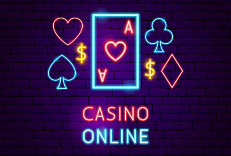 5 formas de Casino online que pueden llevarlo a la bancarrota - ¡Rápido!