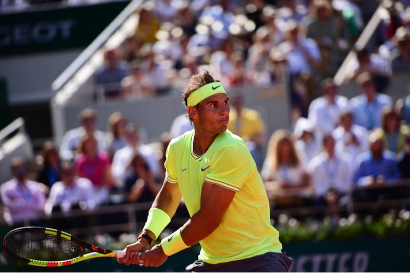 Roland Garros: Conheça os semifinalistas do principal torneio de ténis em  terra batida - JPN