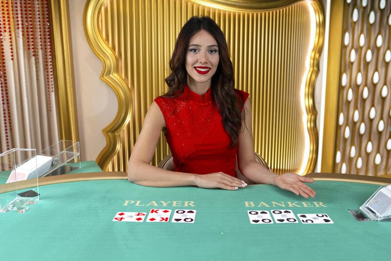 Apostaquente Baccarat Ao Vivo - Top